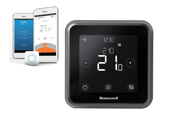 Termostato inteligente Honeywell