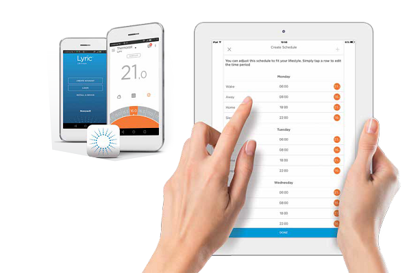 Honeywell Lyric App