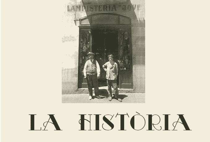 Historia banner