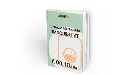 ELECTROVIDA Tranquil·litat i ELECTROVIDA Tranquil·litat Total.