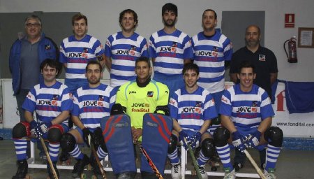 JOVÉ RSC: ESPORTS - HOCKEY