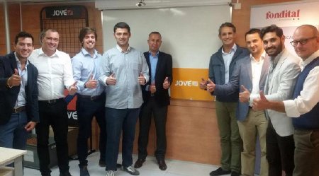 VISITA DE FONDITAL TURQUIA A JOVÉ