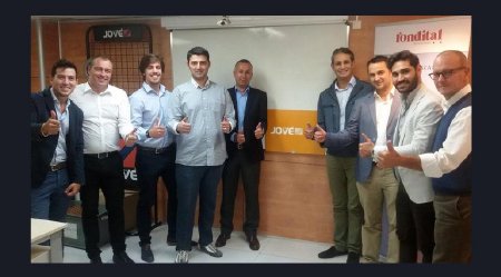 VISITA DE FONDITAL TURQUIA EN JOVÉ