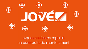Aquestes festes regala't un contracte de manteniment
