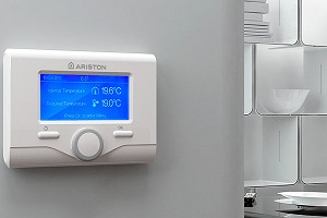 Sabies que un termòstat intel·ligent t'ajuda a estalviar en la factura de la llum?
