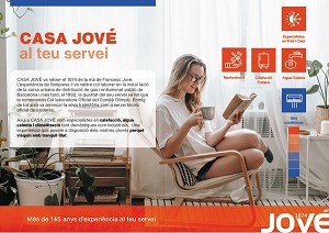 Nou catàleg corporatiu