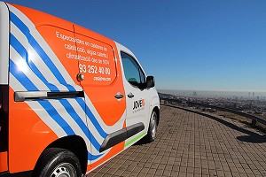 CASA JOVÉ aposta per la mobilitat sostenible incorporant vehicles híbrids i la tecnologia PURETi a la seva flota