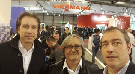 JOVÉ NEWS:CASA JOVÉ EN LA MCE 2016 Milán