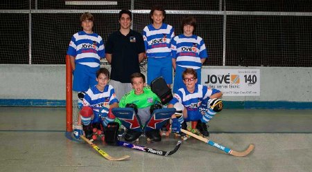JOVÉ RSC: Casa JOVÉ, CON EL DEPORTE.