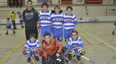 JOVÉ RSC ESPORTS: HOCKEY