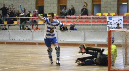 JOVÉ RSC ESPORTS:HOCKEY