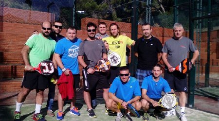 JOVÉ RSC: I TORNEIG CASA JOVÉ DE PADEL